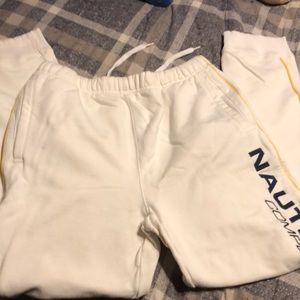 Nautica sweatpants